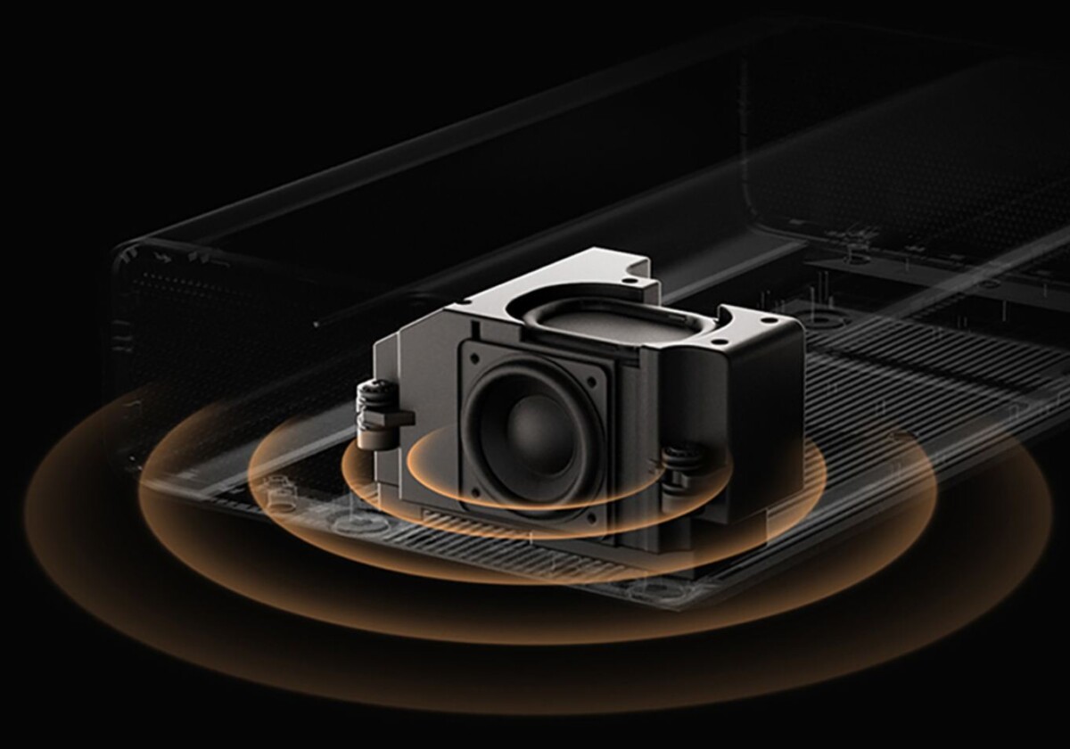 XGIMI M1 mélynyomó