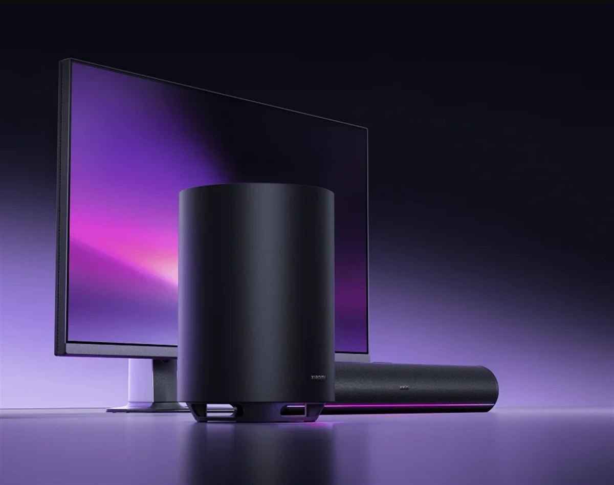 Xiaomi Desktop Speaker Pro Set mélynyomó