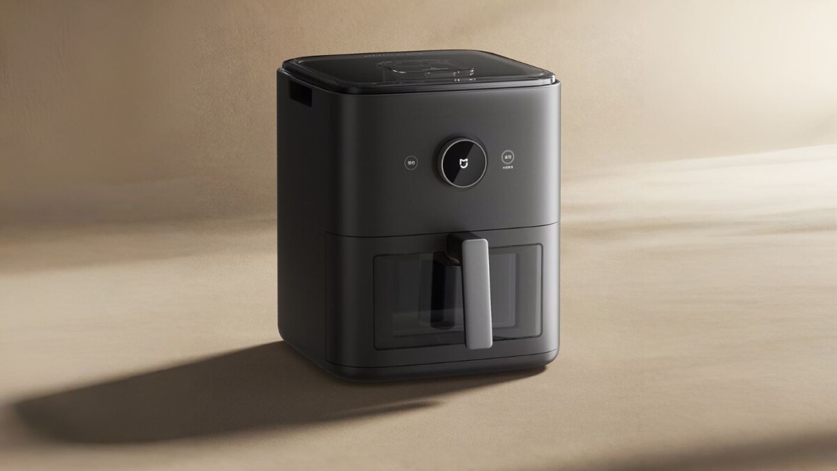 Xiaomi Mijia Smart Air Fryer Pro Steam & Bake Edition 6.5L
