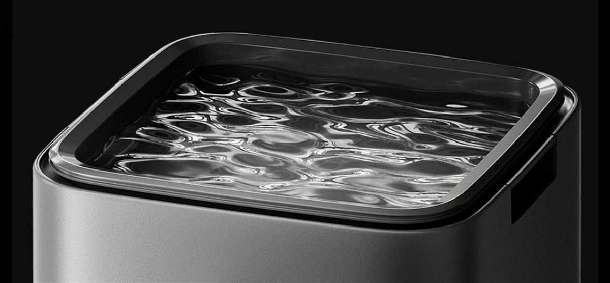 Xiaomi Mijia Smart Air Fryer Pro Steam & Bake Edition 6.5L párolás