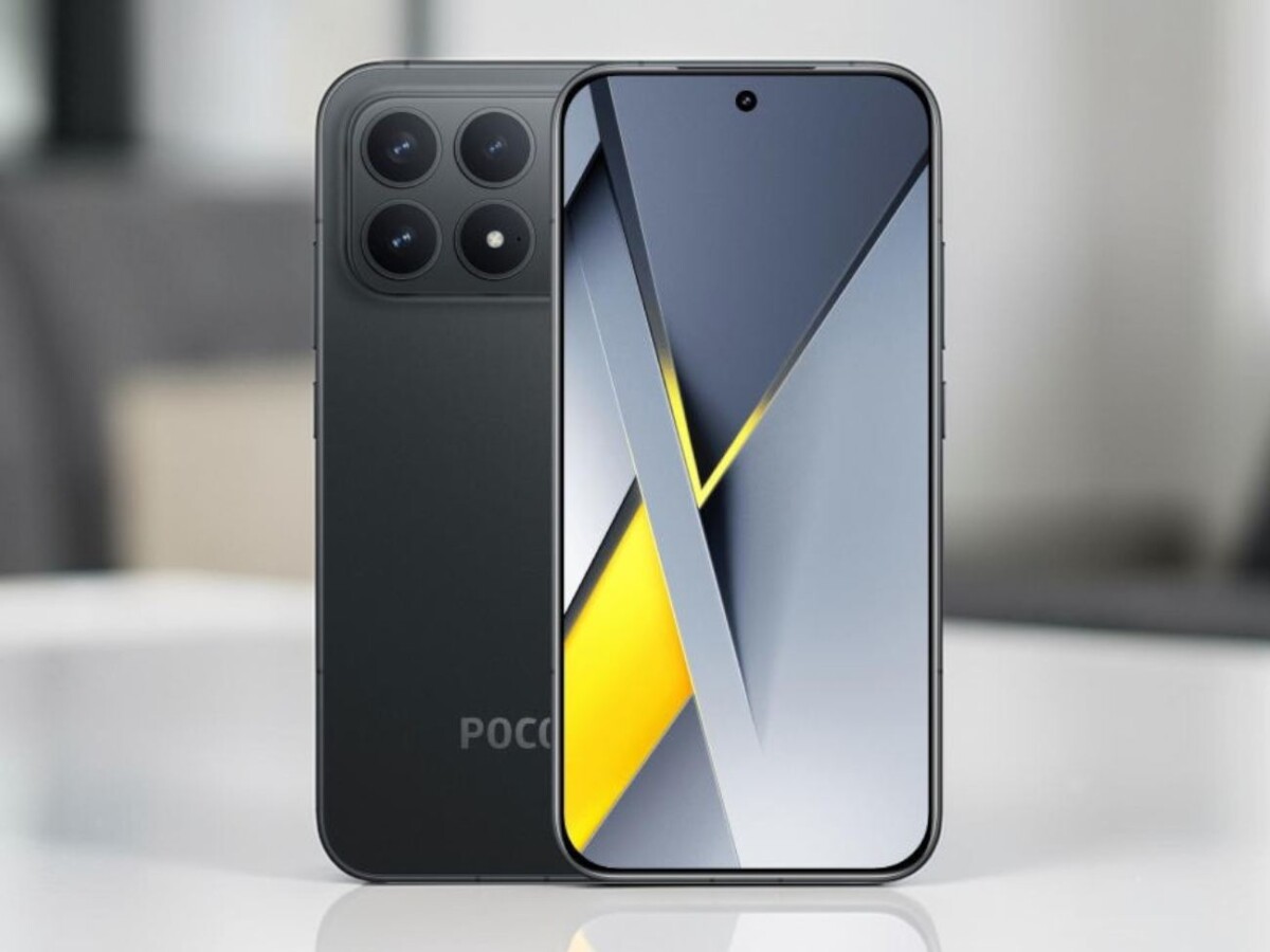 Xiaomi POCO F8 Pro