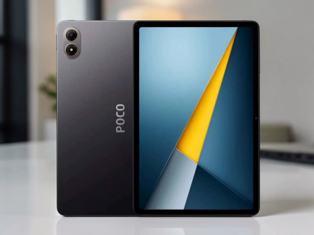Xiaomi POCO Pad M1 tablet