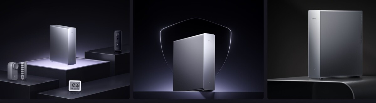 Xiaomi Router BE19000 Pro brutális, 18 656 Mbps wifi 7 router