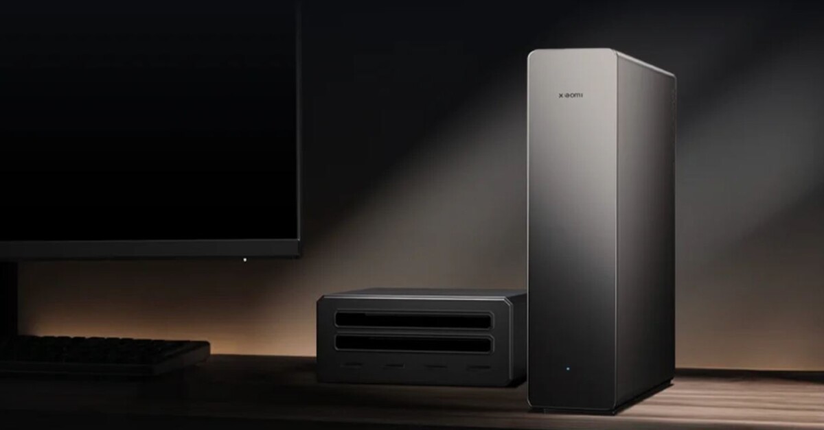 Xiaomi Router BE19000 Pro mint NAS router