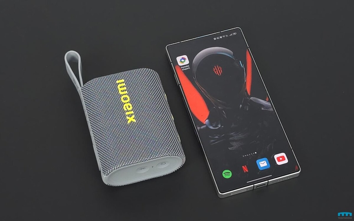 Xiaomi Sound Pocket mini hangszóró