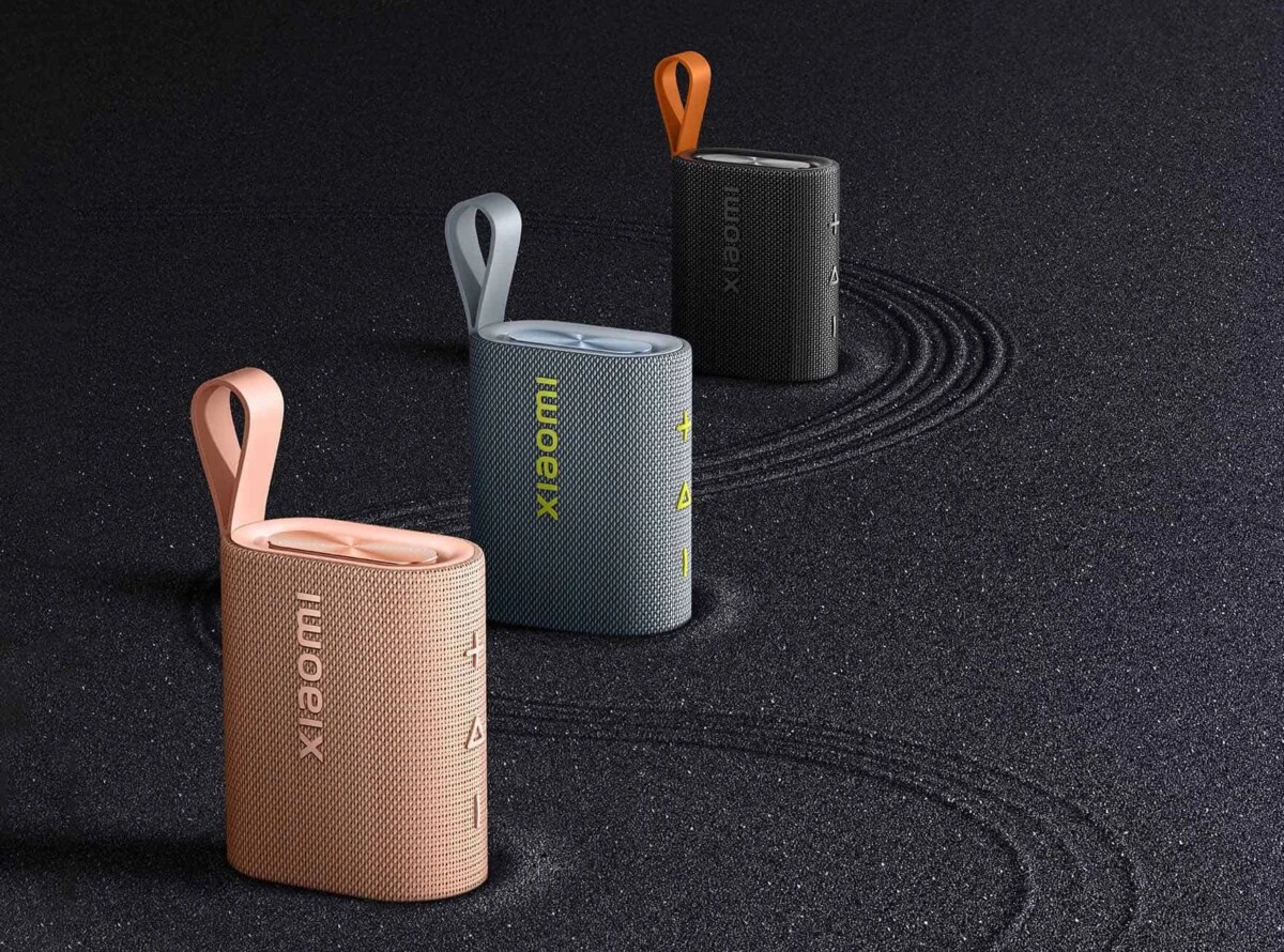Xiaomi Sound Pocket színek