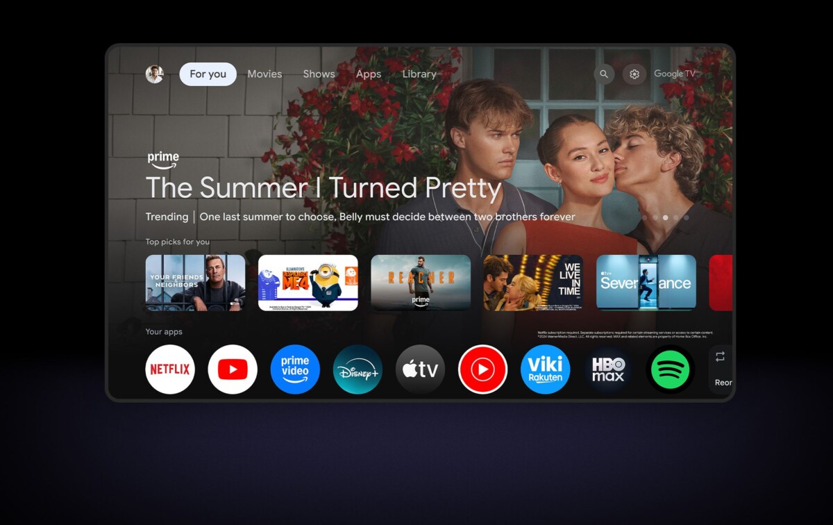 Xiaomi TV Stick HD (2nd Gen) Google TV