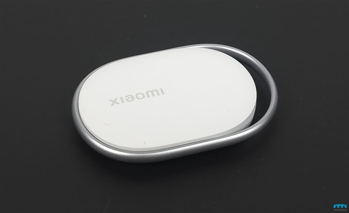 Xiaomi Tag androidos nyomkövető