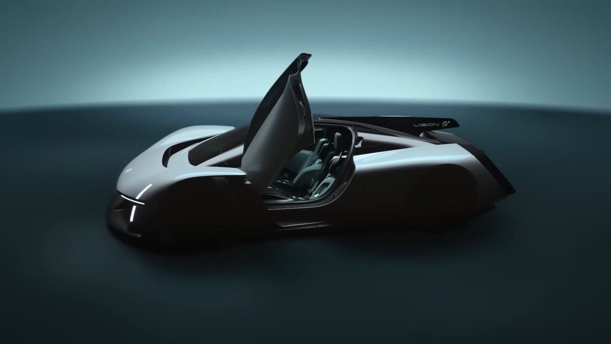 Xiaomi Vision Gran Turismo