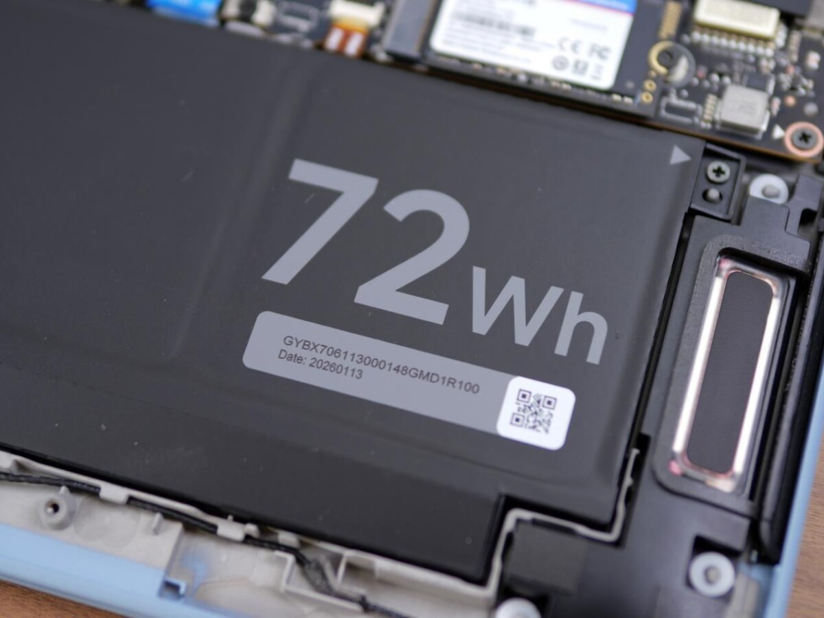 Xiaomi laptop Pro 14 akkumulátor