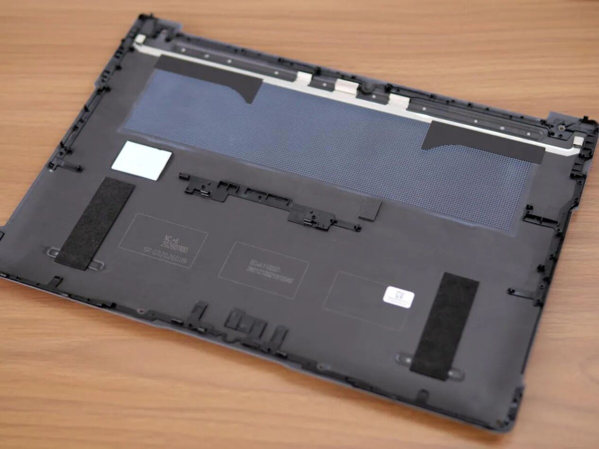 Xiaomi laptop Pro 14 magnézium ház