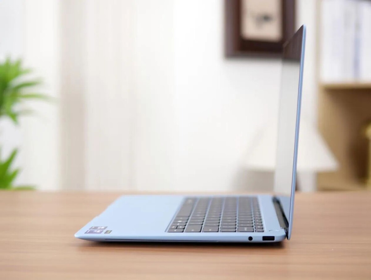 Xiaomi laptop Pro 14 szerkezet
