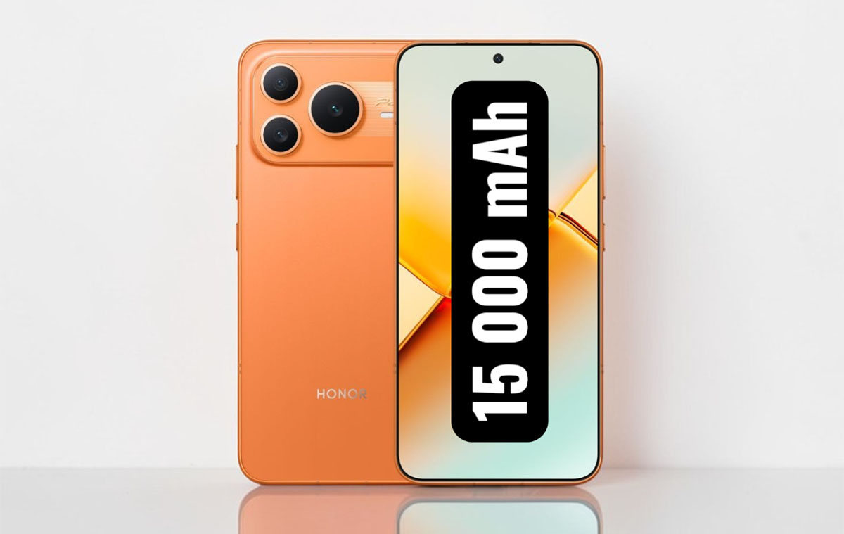 A Honor Power 3 egy power bankot is megszégyenítő akkumulátoros óriás lehet
