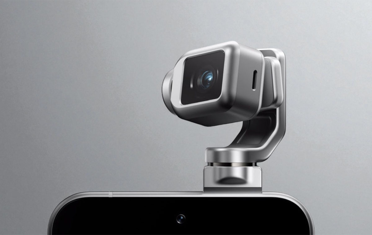 A Honor Robot Phone már hivatalos, még idén érkezik 200MP-es kamerával