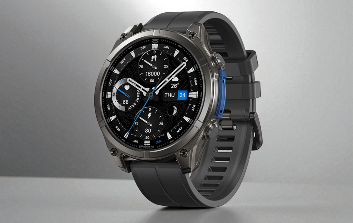 A kipróbált és jó minőségű, olcsó okosóra, amit 1-2 hónapig nem kell tölteni