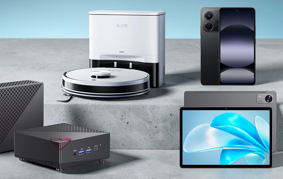 A legdurvább ultraolcsó Xiaomi telefon és mini PC + egész jó tablet majdnem ingyen