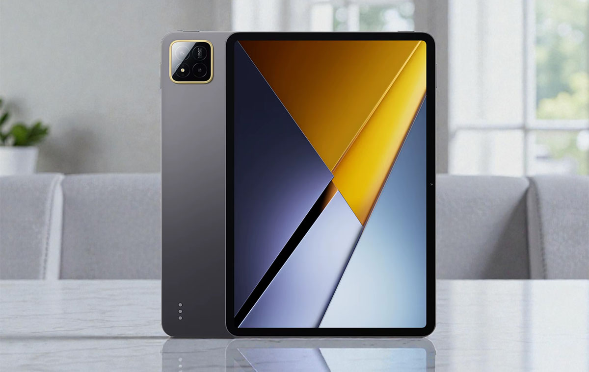 A megfizethető tabletek csúcsa ez a páratlanul erős Xiaomi, nagy tudással