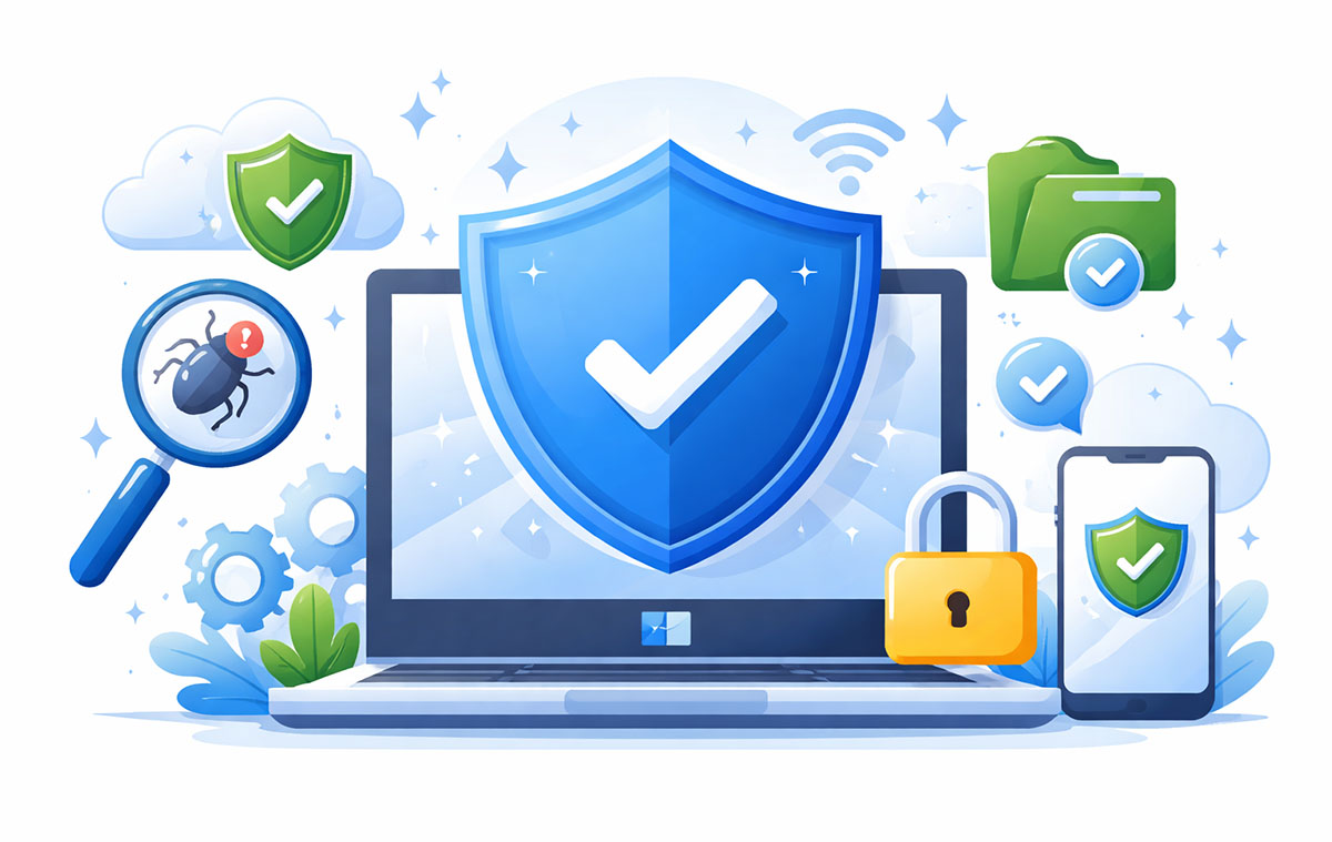 A Microsoft adja az egyik legjobb telepítés nélküli víruskeresőt