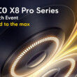 A POCO X8 Pro széria hivatalos bemutatódátuma már ismert