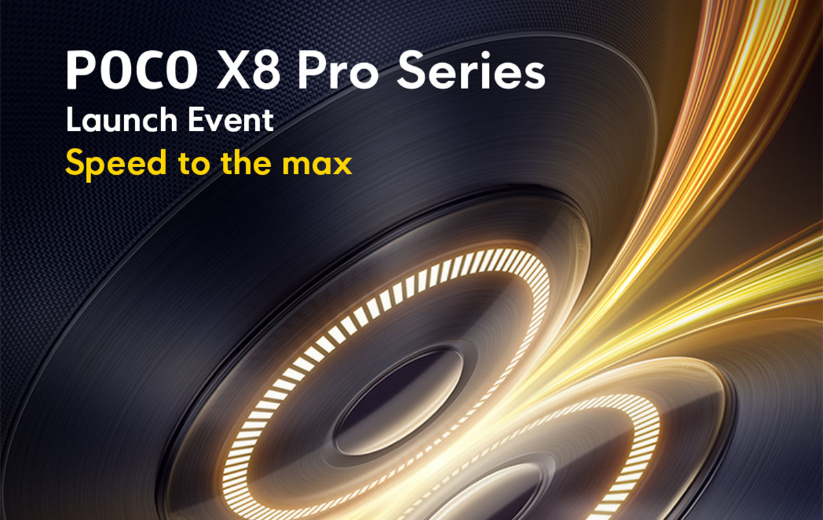 A POCO X8 Pro széria hivatalos bemutatódátuma már ismert