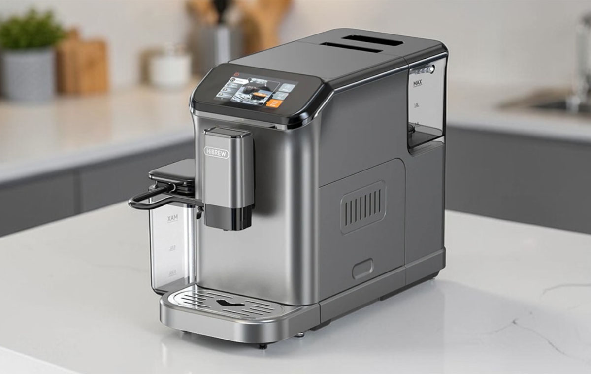 A professzionális kávézó, ami a te konyhádba költözött