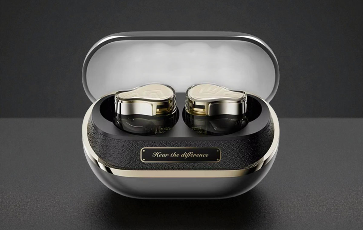 A SoundPEATS H3 a legolcsóbb prémium, 6 hangszórós lossless vezetéknélküli fülhallgató