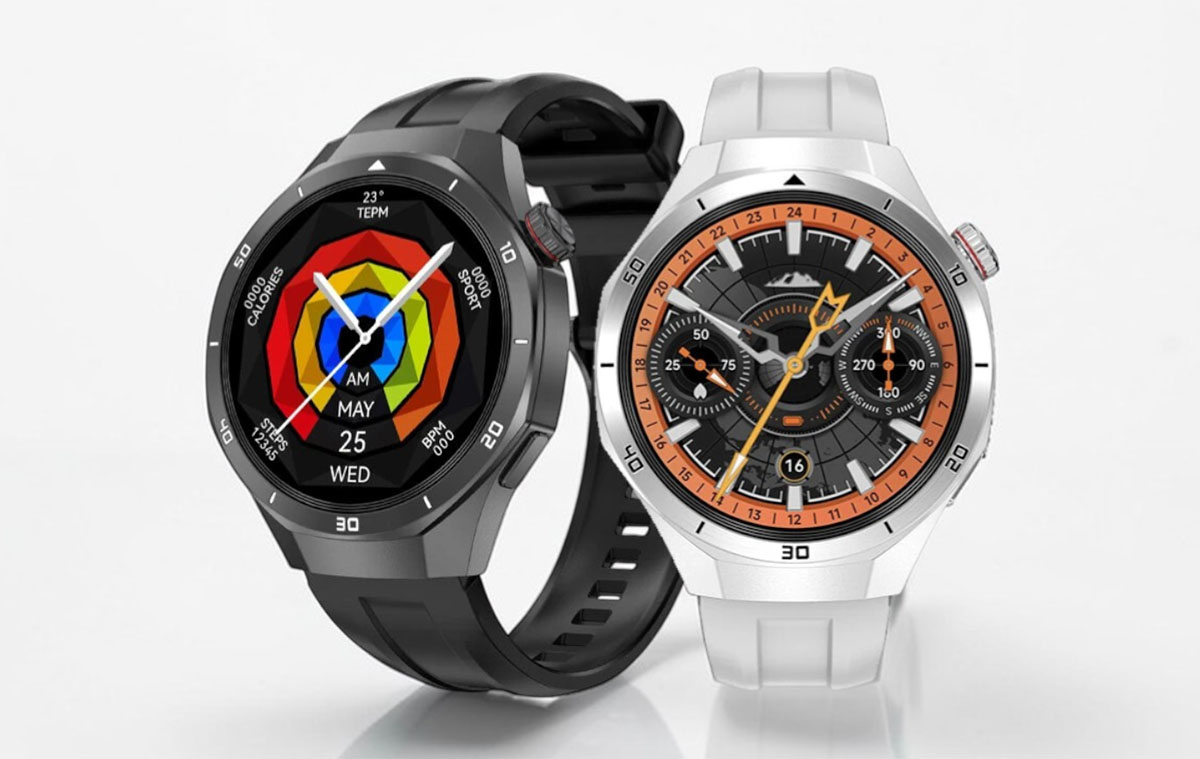 A szuperolcsó, magyar nyelvű AI okosóra, zene lejátszással