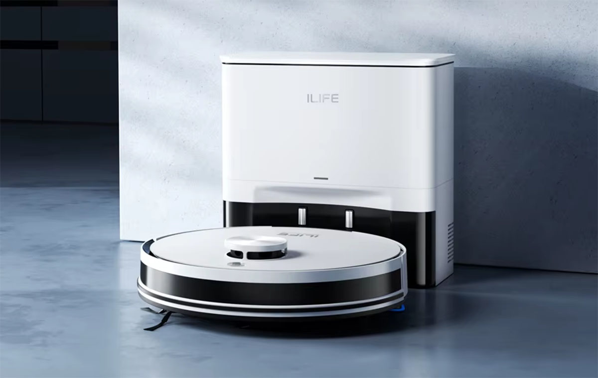 A világ legolcsóbb önürítős robotporszívója szinte fillérekért vihető