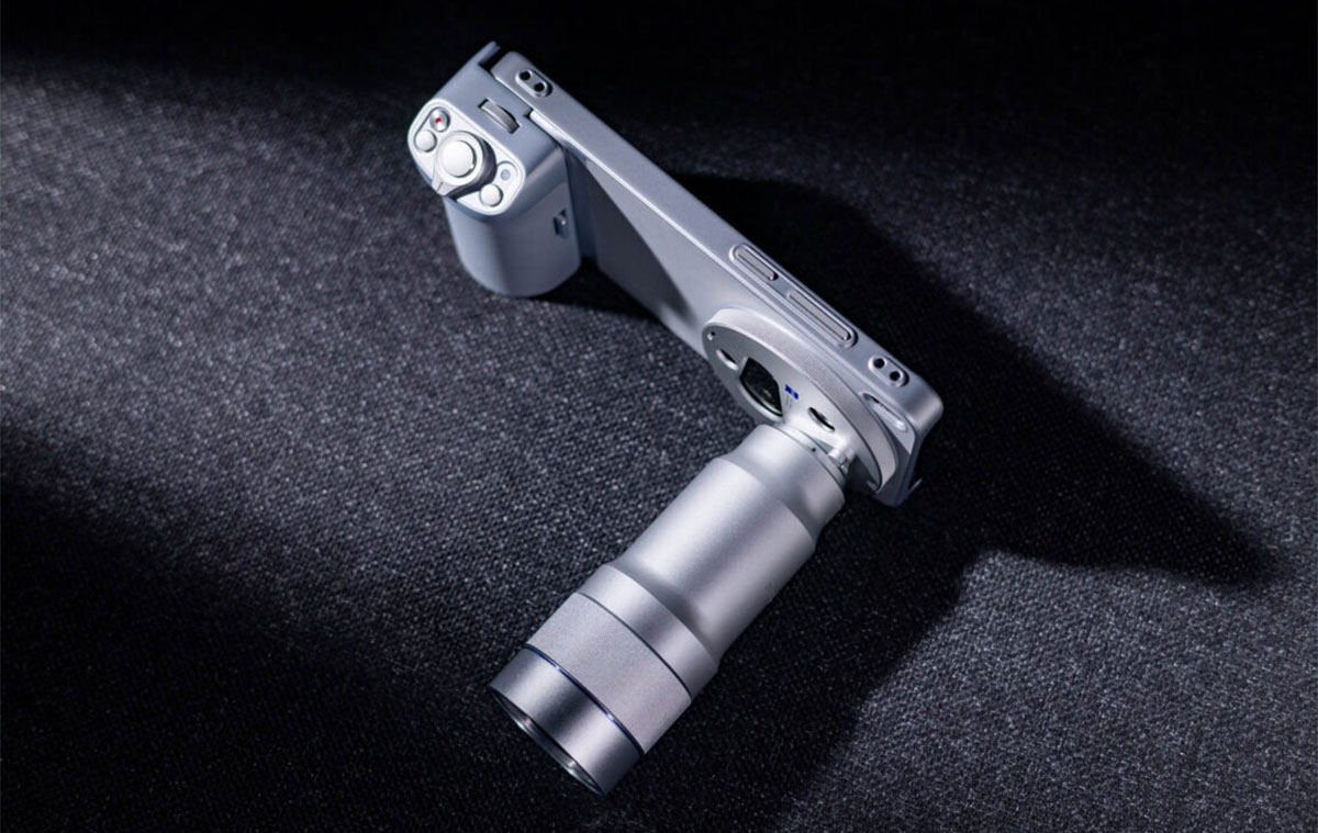 A vivo X300 Ultra egy gigantikus, 400mm-es teleobjektívvel érkezik