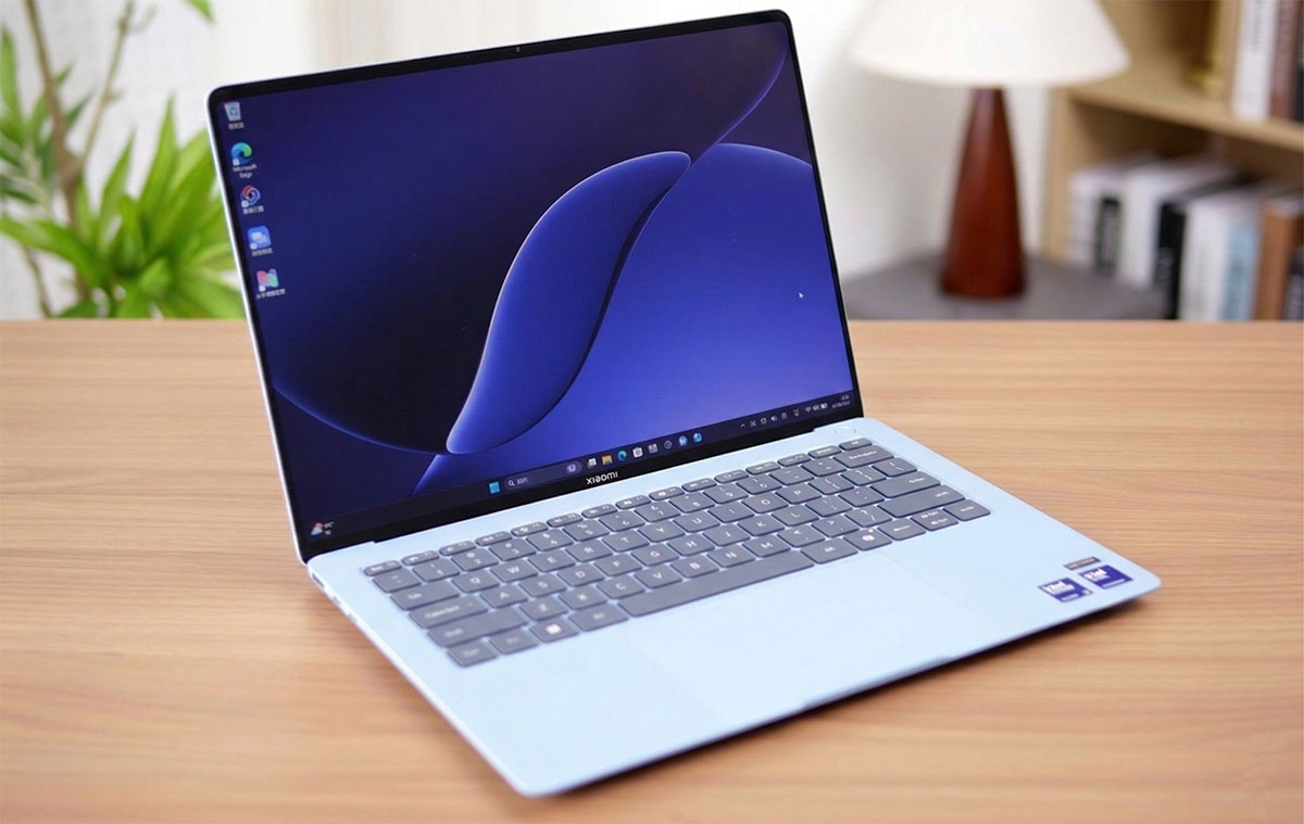 Xiaomi Book Pro 14 laptop