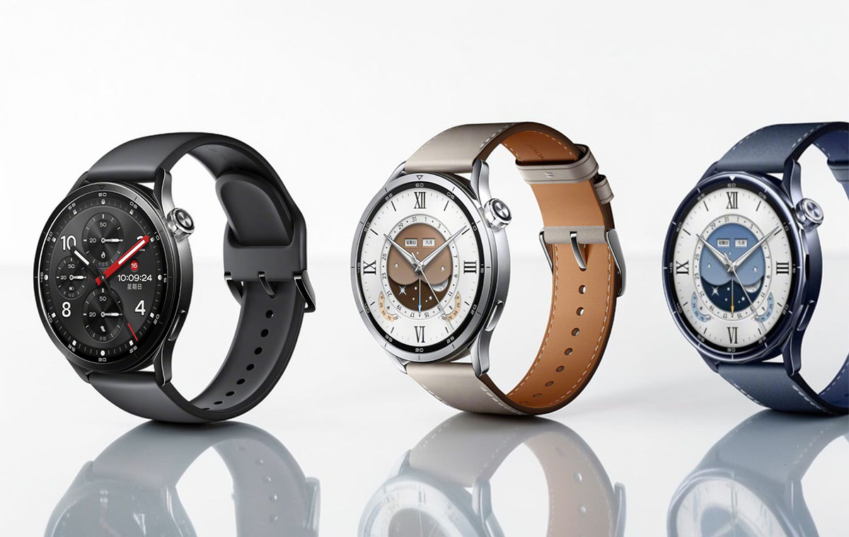 A Xiaomi Watch S5 okosóra kifinomult dizájnnal érkezik