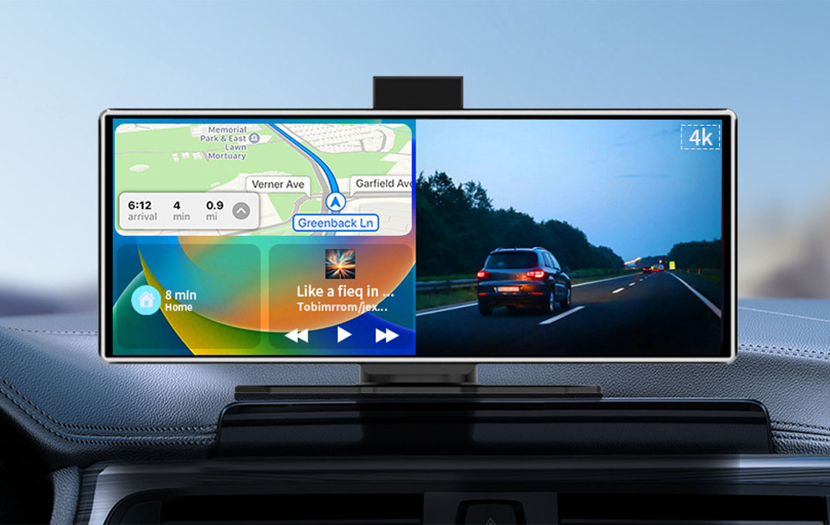 Android Auto és Apple CarPlay egy régebbi autóban is