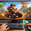 Android játékok számítógéppel, nagy kijelzőn és billentyűzettel, egérrel ? Ez a Google Play Games on PC