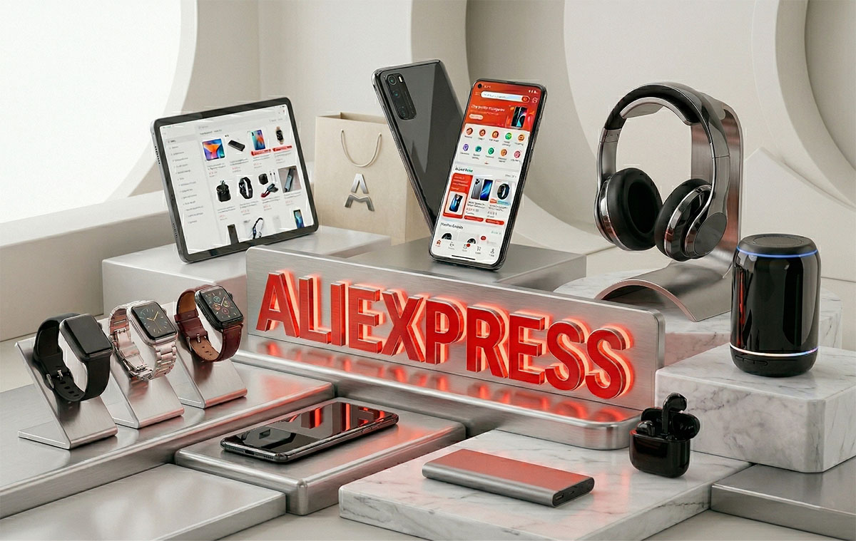 Az április egy nagy AliExpress webáruház leárazással indul - minden olcsóbb