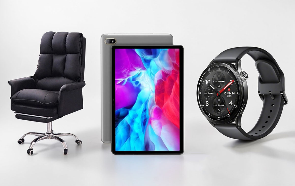 Az egyik legjobb olcsó GPS, SIM tablet és az olcsó HDR projektor, kényelmes forgószék