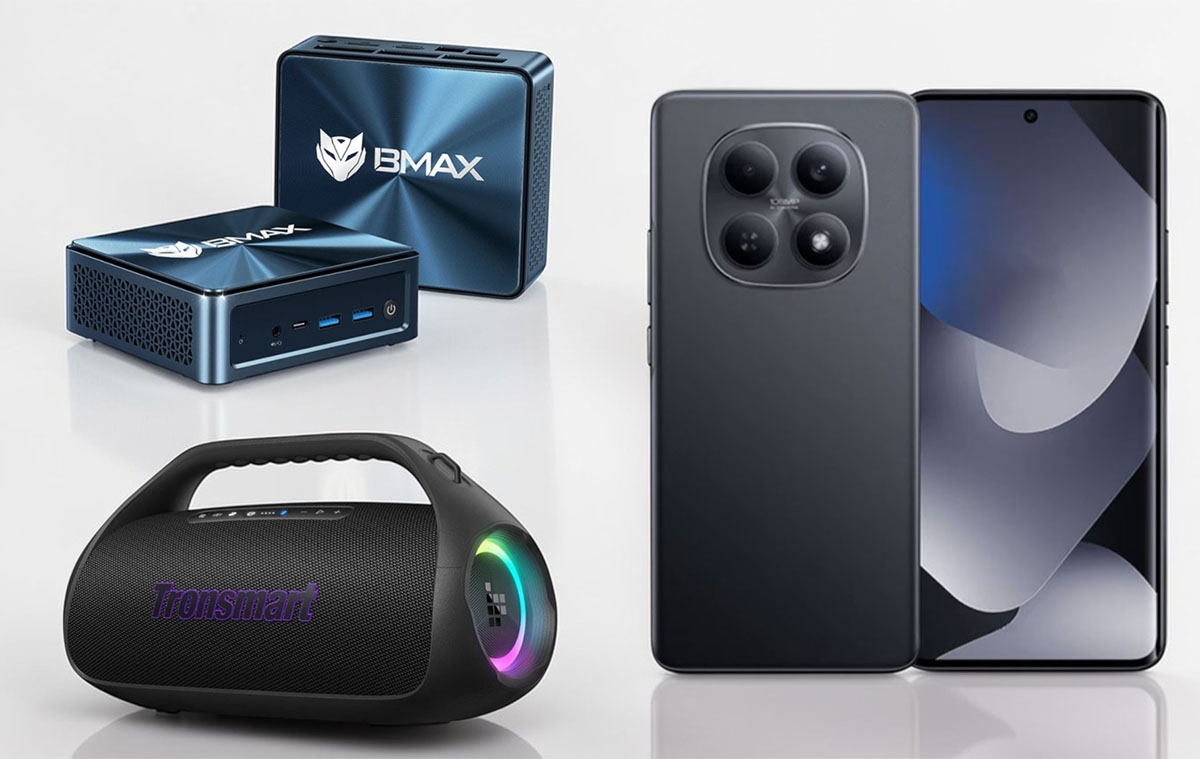 Az olcsó, de prémium Xiaomi telefon és egy durva, de olcsó PC + hangszóró tipp