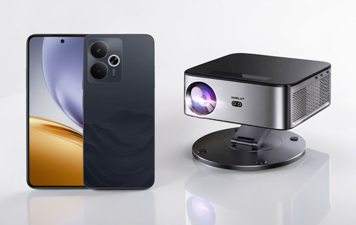 Az olcsó telefon, ami olyan, mint a drágábbak és az olcsó projektor durva fényerővel