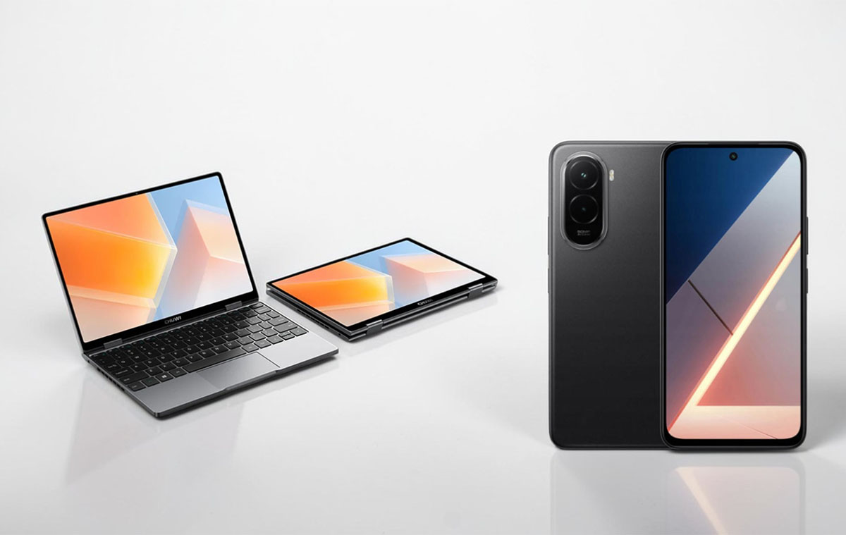 Az üzemidő-bajnok, szuperolcsó Xiaomi telefon és a legkönnyebb Windows laptop