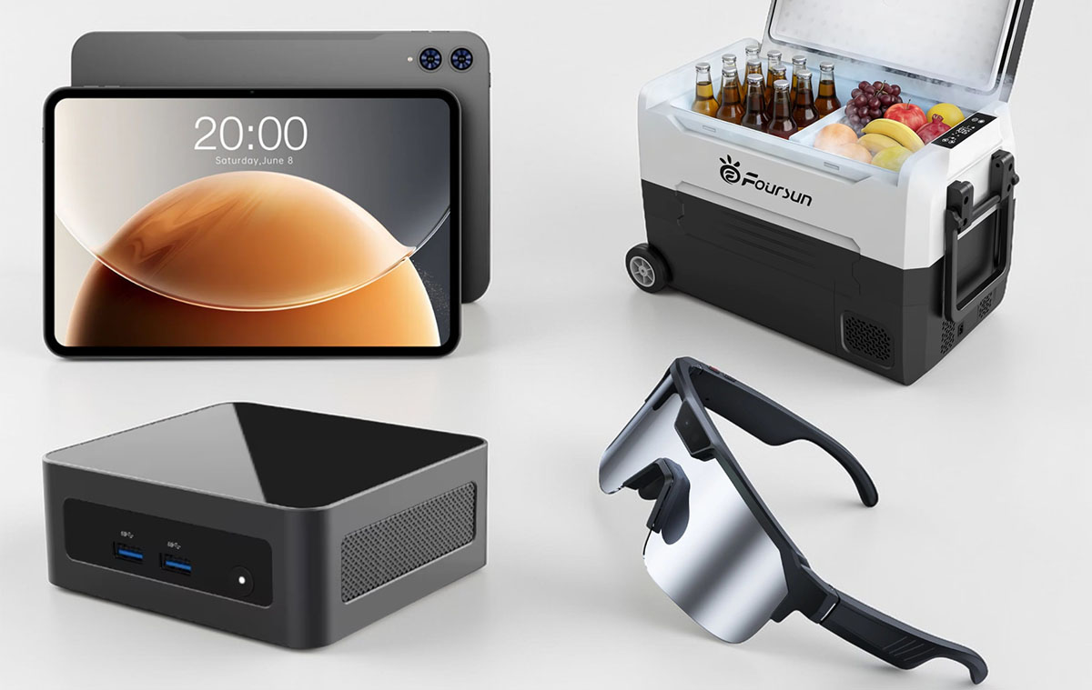 Durván erős és olcsó, 14 magos PC, szuperolcsó 13.4" tablet és okos AI szemüveg