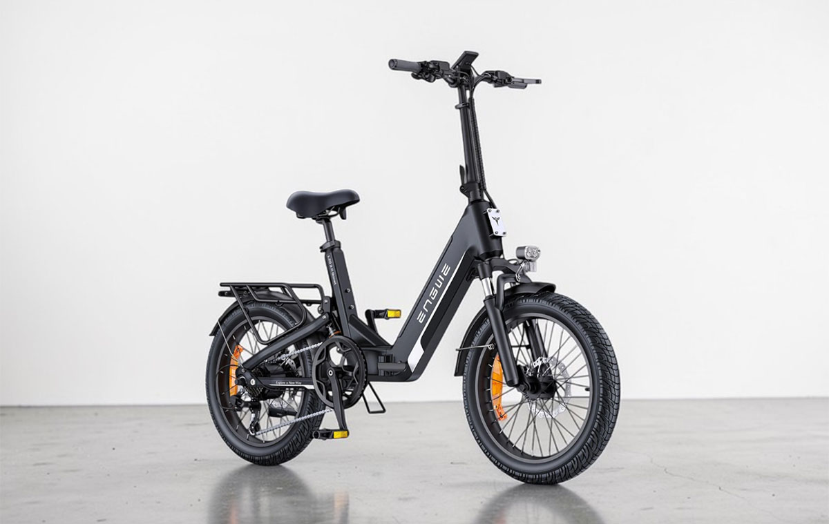 ENGWE L20 elektromos kerékpár