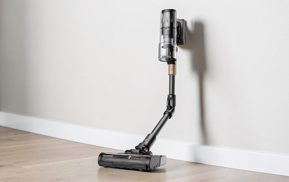 Extrém szívóerő olcsón annak, aki komolyan gondolja a vezetéknélküli porszívózást