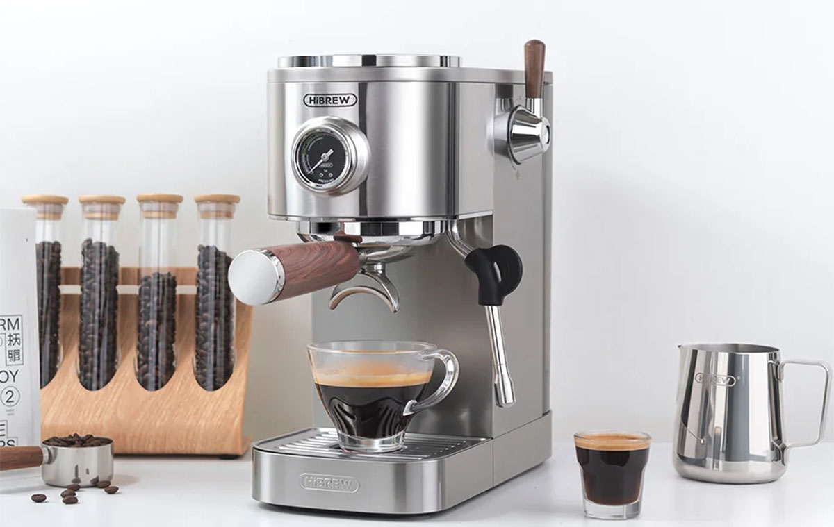 Ez a kávéfőző jelenti azt, amikor a kávé nem csak koffein