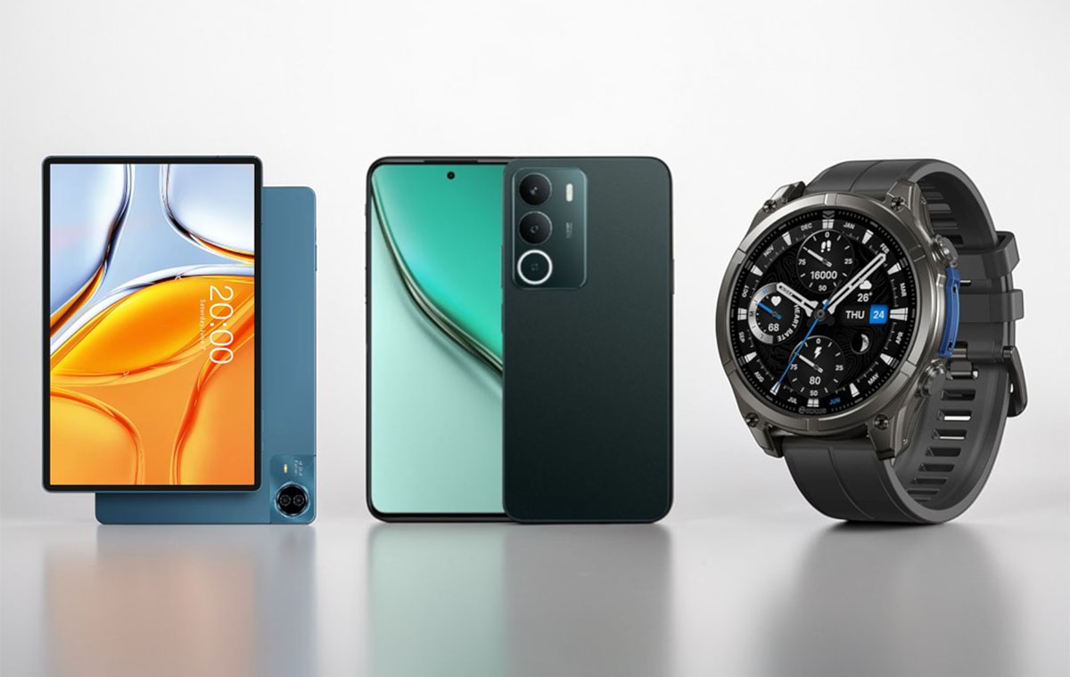 EZ a legdurvább filléres telefon - és az okosóra, amit 1-2 hónapig nem kell tölteni