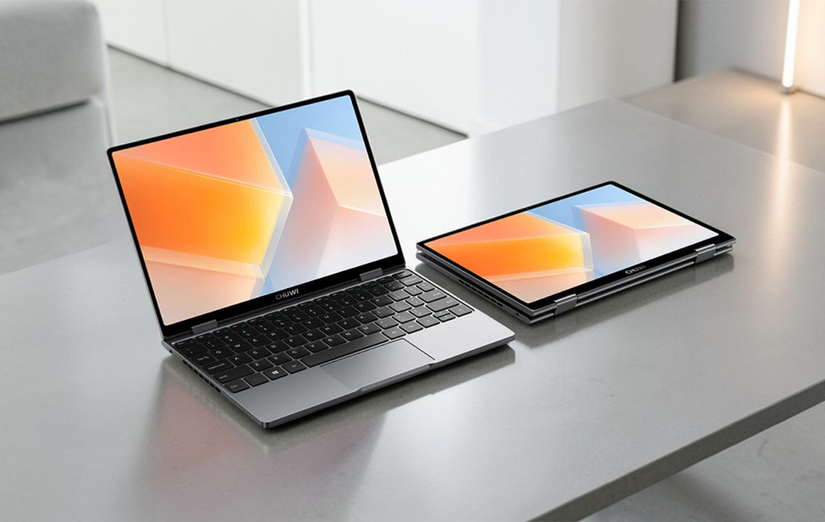 Ez a világ egyik legolcsóbb és legkönnyebb Windows lapopja