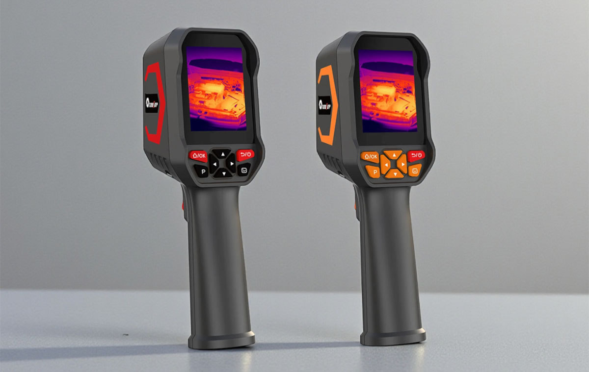 Ez az olcsó hőkamera bármikor jól jöhet