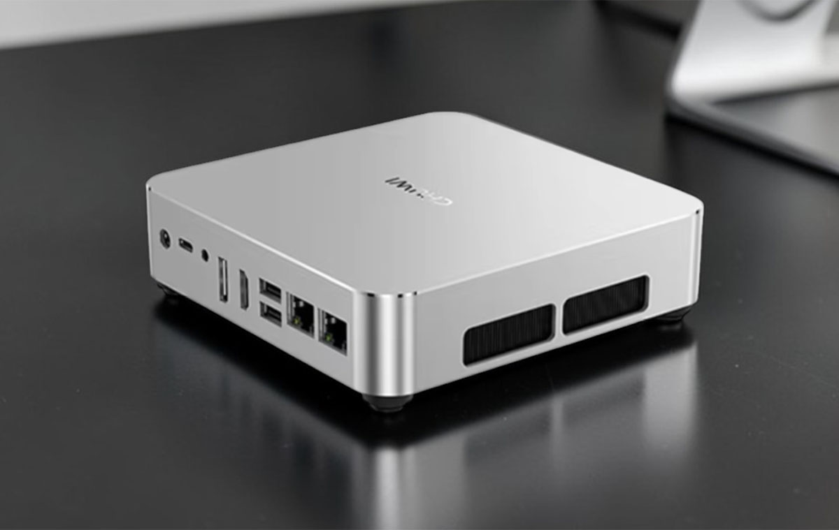 Ez az olcsó PC egy igazi fenevad, erős GPU-val gaminghez is