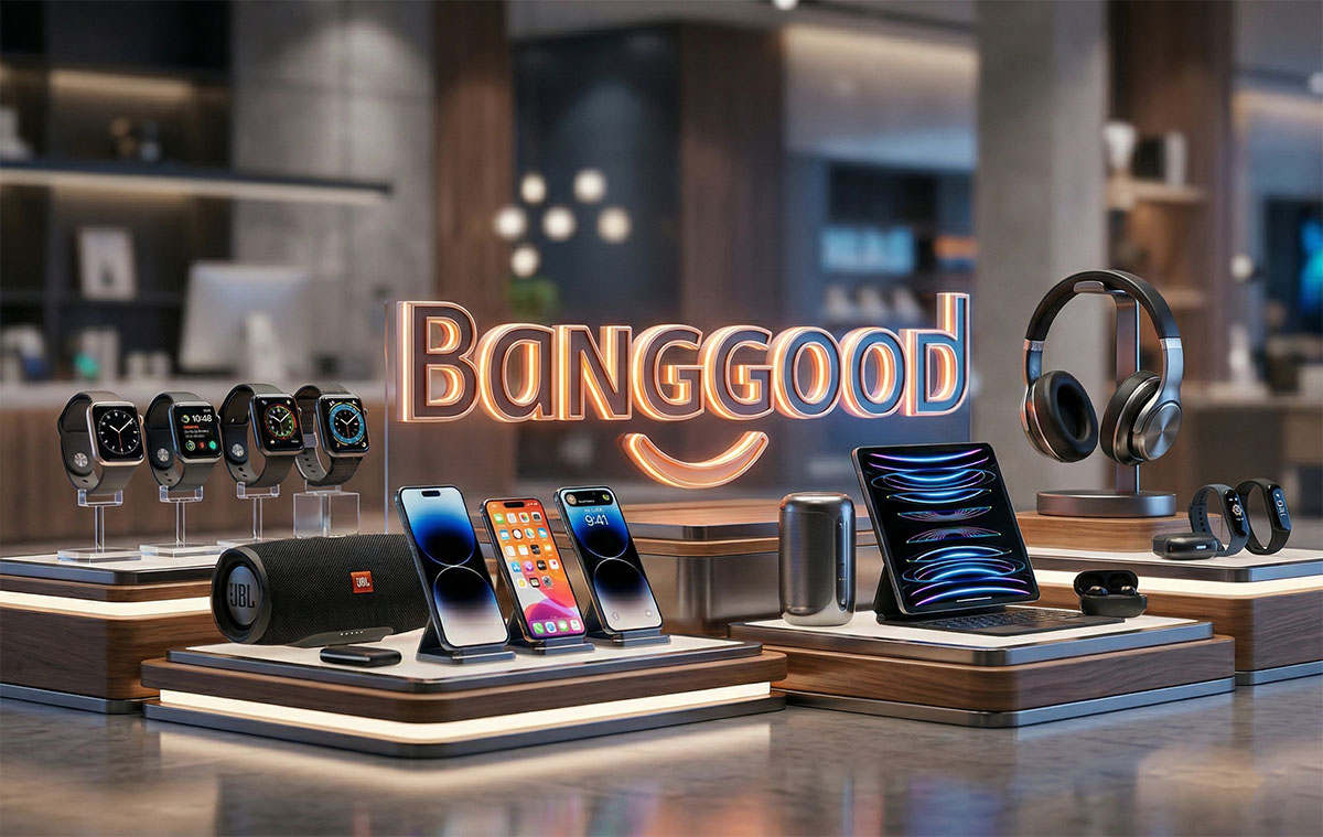 Ezzel a 100 kuponnal olcsóbban vásárolhatsz a Banggood webáruházban