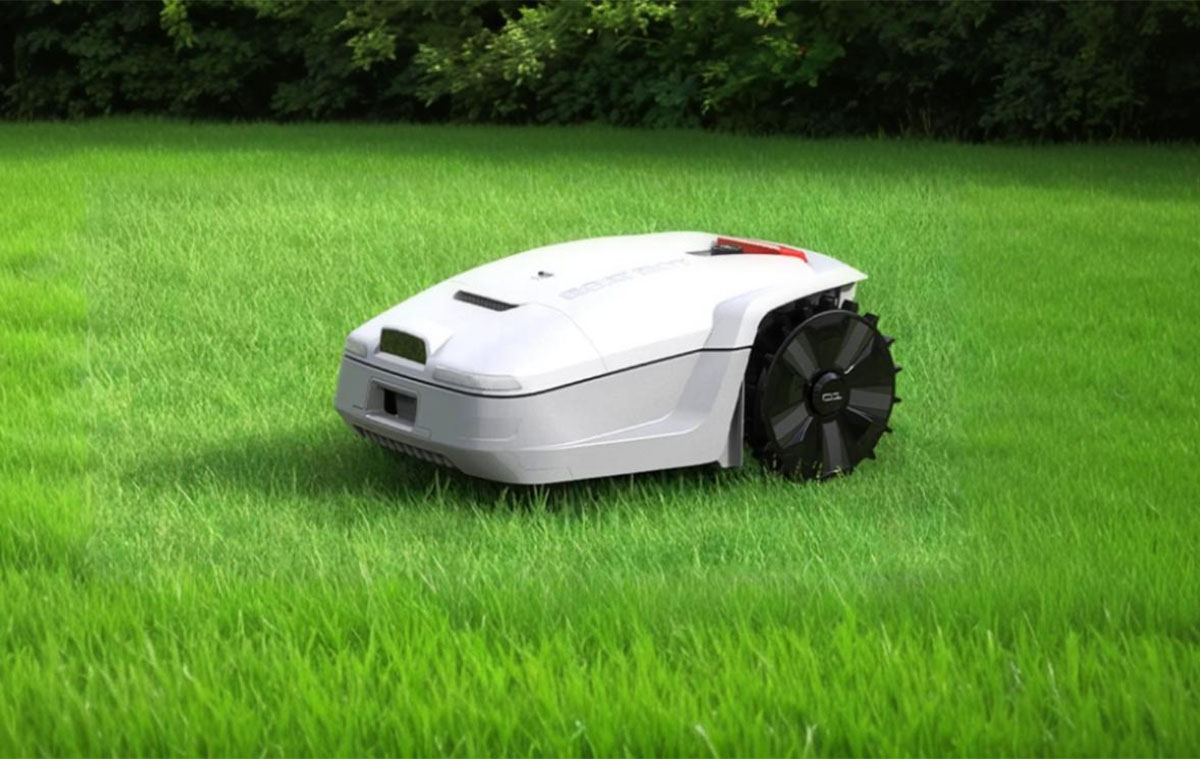 Hagyd a fűnyírást, ez az okos fűnyíró robot megcsinálja helyetted és most sokkal olcsóbb