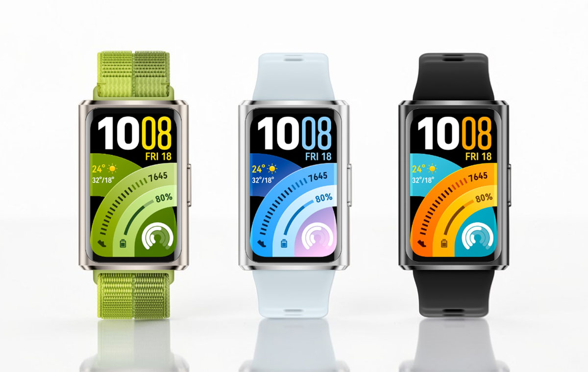 HUAWEI Band 11 Pro bemutató - fejlett funkciók, GPS, szív felügyelet olcsón