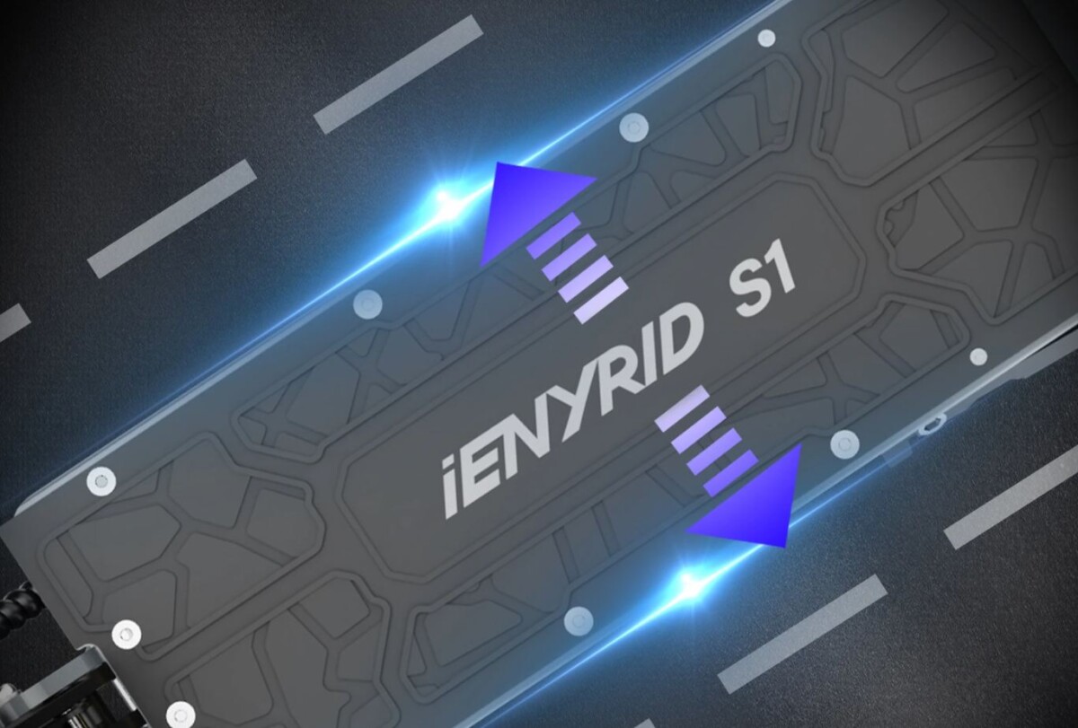 iENYRID IE-S1 extra széles